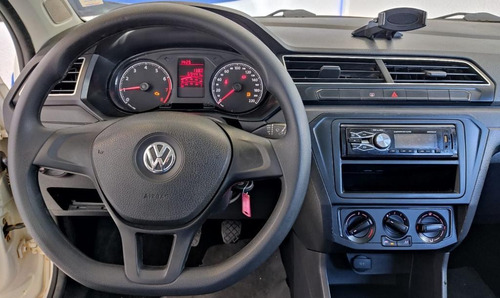 Imagem 3 de 6 de Volkswagen Gol (novo) 1.0 Mi Total Flex 8v 4p