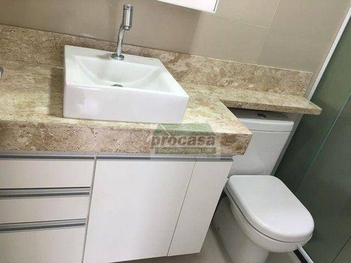 Imagem 13 de 15 de Apartamento Com 3 Dormitórios À Venda, 80 M² Por R$ 455.000 - Nossa Senhora Das Graças - Manaus/am - Ap3521