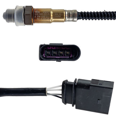 Sonda Lambda Vw Gol G4 Iv 1.0 1.6 Flex Polo 1.6 2.0 Pré