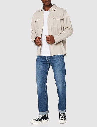 Pantalón Hombre Levis 501 Original Nuevo