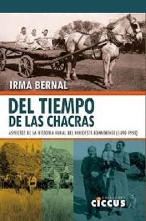 Del Tiempo De Las Chacras Aspectos De La Historia Rural Del