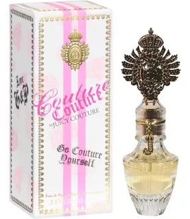 Juicy Couture - Couture Couture Perfume Para Mujer - 100 Ml