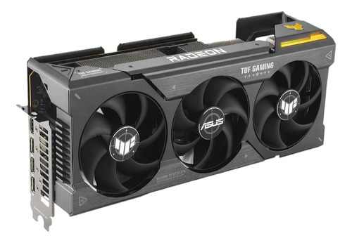 Tarjeta Video Asus Tuf Rx 7900xt Oc 20gb Argb 320bit Dp2.1x3