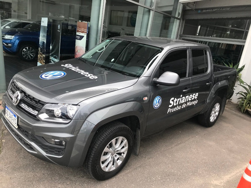 Volkswagen Amarok 2.0 Cd Tdi 180cv Comfortline Ram #mkt11026