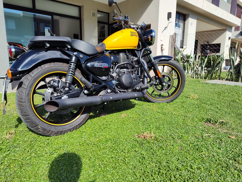 Royal Enfield  Meteor 350