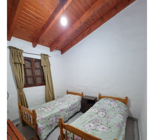 Casa Venta Santa Rosa De Calamuchita 2 Dormitorios Patio A 50 Metros Del Rio Ubicación Excelente Escritura Amoblado