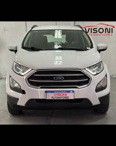 Ford Ecosport 1.5 Se 123cv 4x2