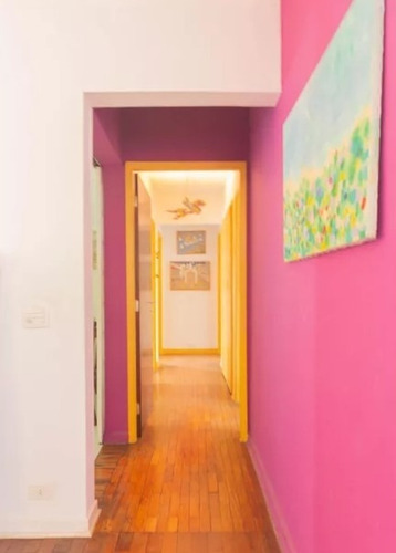 Imagem 8 de 15 de Apartamento Para Venda Em Pinheiros Na Rua Mourato Coelho Ao Lado Do Metrô - Apa31392