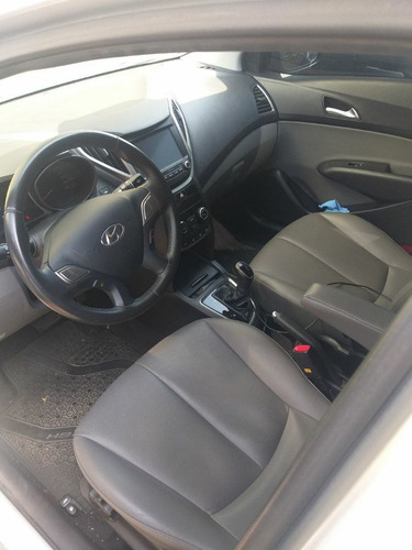 Hyundai Hb20s 2018 1.6 Premium Flex Aut. 4p
