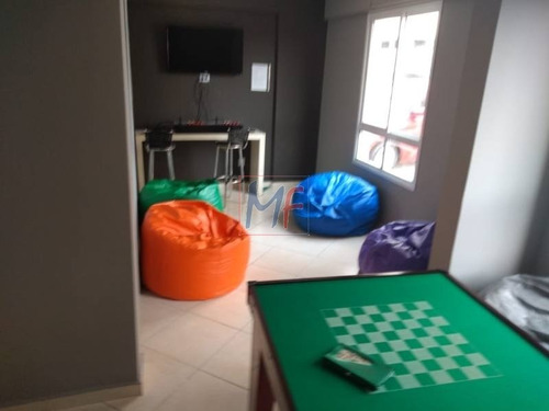 Imagem 14 de 18 de Ref 11.965 Excelente Apartamento No Bairro Mooca, Com 3 Dorms Sendo 1 Suíte, Arejado, Móveis Planejados, 1 Vaga, 64 M² , Prox. Ao Metrô. - 11965