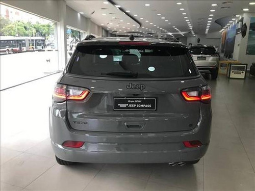 Jeep Compass 1.3 T270 Turbo s