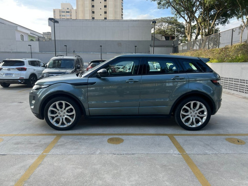Land Rover Range Rover Evoque 2.0 DYNAMIC 4WD 16V GASOLINA 4P AUTOMÁTICO