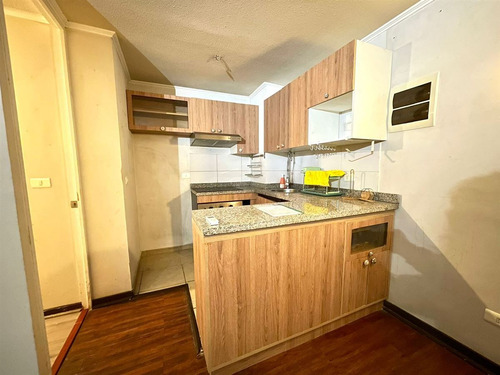 Depto 2 Dorm 1 Baño Estacionamiento Vic. Mackenna 1231