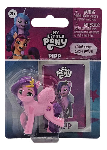 Colección De Figuras My Little Pony Pack 5