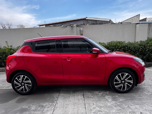 Suzuki Swift 1.0 Booster Jet Mt