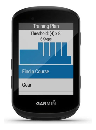 Garmin Edge 530 Sensor Bundle Completão Preto