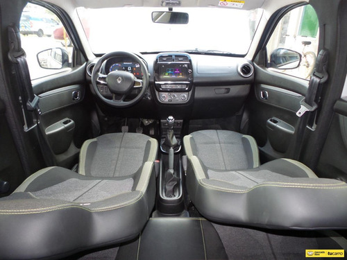 Imagen 22 de 25 de Renault Kwid Outsider
