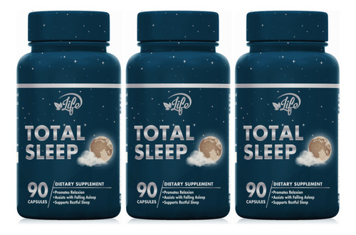 Total Sleep Americano - Unidad a $540