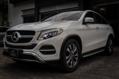 Mercedes-Benz Clase GLE 350D 4MATIC