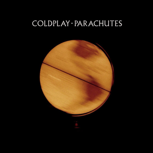 Coldplay Parachutes Vinilo De 180 Gr Nuevo Importado