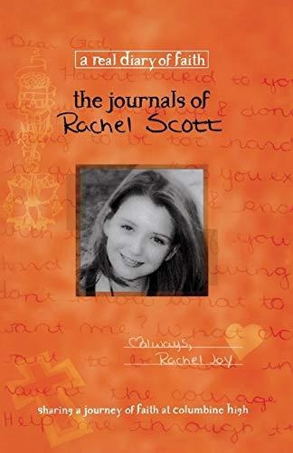 The Journals Of Rachel Scott - Beth Nimmo (paperback