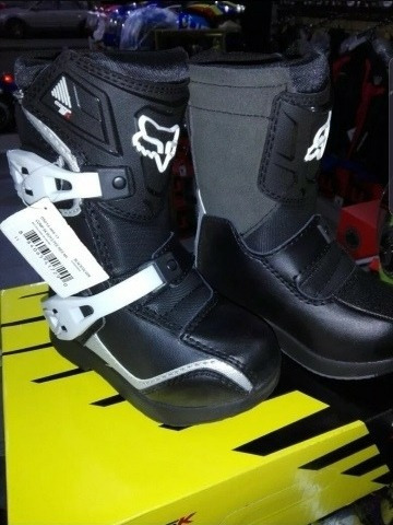 Botas Foxkids Y10