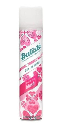Shampoo Seco Blush Floral