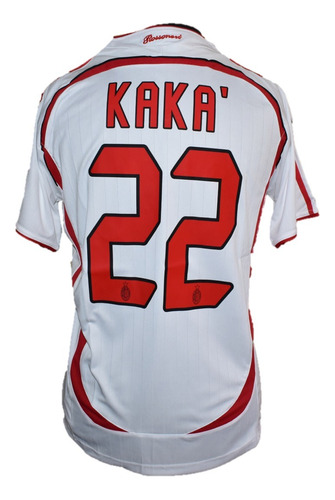 Camiseta Kaka Milan Final Champions 2007