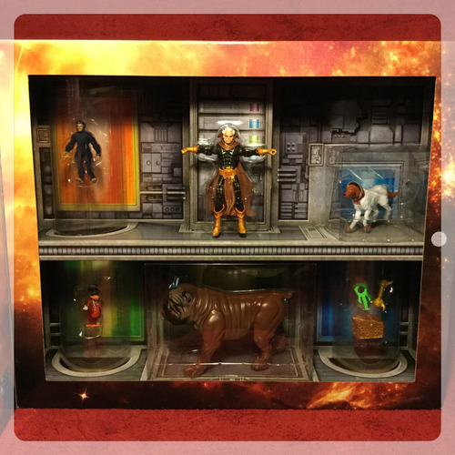 The Collector Vault Sdcc Exclusivo 2016 Marvel Legends Ugo