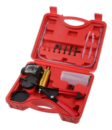 Conjunto De Testador De Sangre De Freio A Mano Conjunto