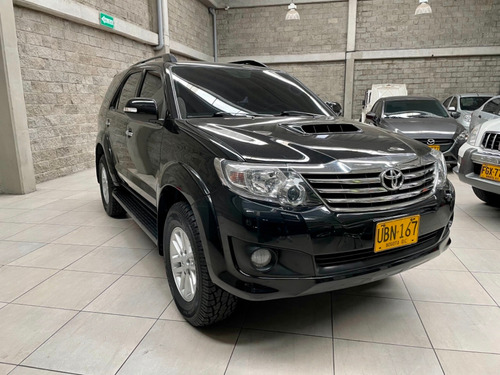 Toyota Fortuner 3.0 Td 169 Hp