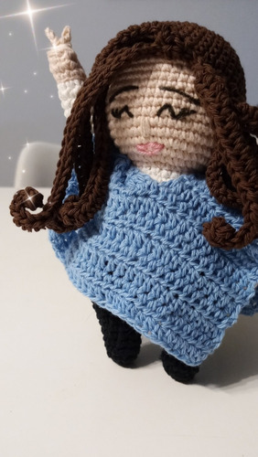 Cristina Amigurumi Crochet 