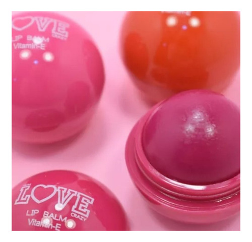 Tejar Love Balsamo Labial Tejar Saborizado Maquillaje