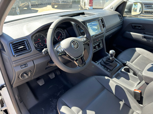 Volkswagen Amarok 2.0 Cd Tdi Trendline Llantas 16