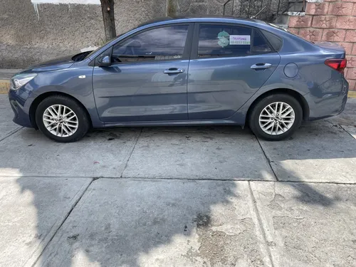 Kia Rio 1.6 Lx Sedan Mt