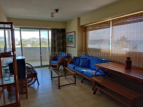 Imagen 2 de 10 de Venta De Apartamento Con Acceso Directo A La Playa, Porlamar