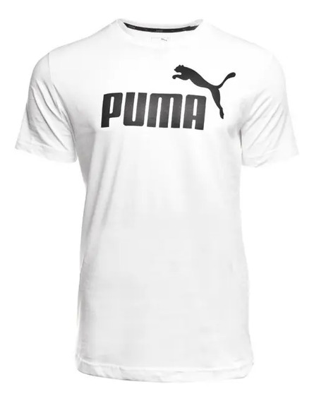 Camisetas Puma Negro talla XL International de en Algodón - 9947292