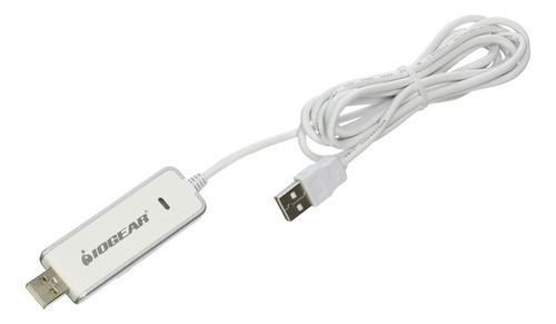 Iogear Cable De Transferencia De Datos Usb Smartlink, Gun26.