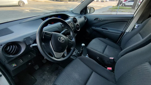 Toyota Etios Aibo Con Gnc 2022 62000km