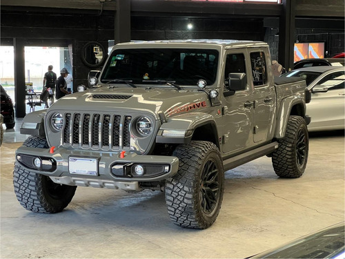 Jeep Gladiator 3.6 Mojave 4X4 At