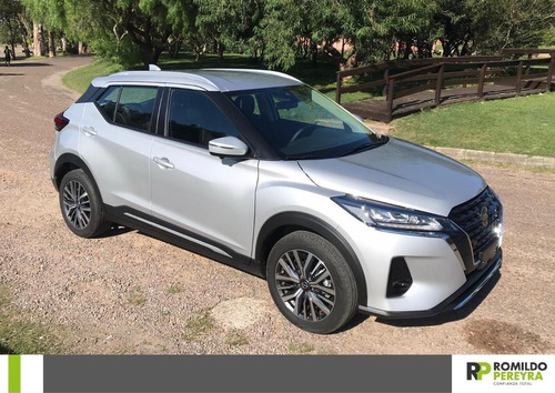 Nissan Kicks Exclusive Cvt 1.6