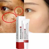 Comprar Creme Facial Clareador Melasma Acne Sardas Manchas Escuras Momento de aplicação Noite Tipo de pele Todo tipo de pele