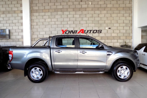 Imagen 5 de 15 de Ford Ranger Xlt 2017 3.2 Td- 1ª Dueño - -u-n-i-c-a- Permuto