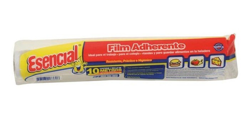 Pack X 36 Unid. Rollo  Film Aheren 10 Mt Esencial Papel Env