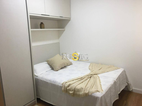 Imagem 15 de 22 de Studio 01 Dorms | 28 A 30 M² Por R$ 149.000 - Cidade Antônio Estevão De Carvalho - São Paulo/sp - St0001