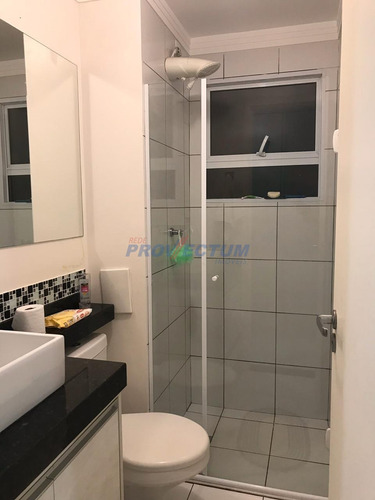 Apartamento À Venda Em Parque Euclides Miranda - Ap279259