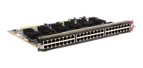 Módulo Gigabit Cisco Ws-x4448-gb-rj45 10/100/1000 Com Nfe