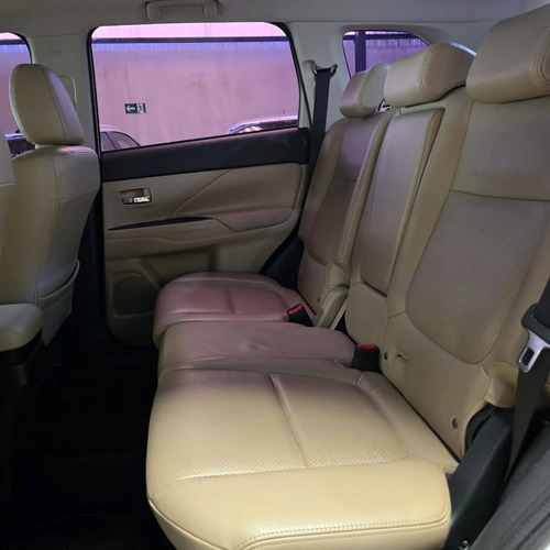 Mitsubishi Outlander 3.0 GT 4X4 V6 24V GASOLINA 4P AUTOMÁTICO