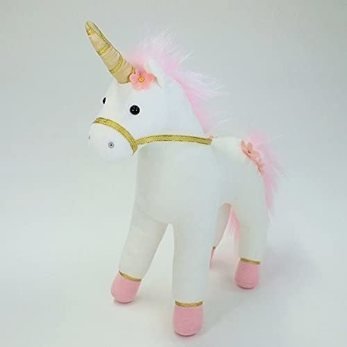 GUND Lilyrose Unicorn Stuffed Animal Plush Children's Toy 13" Fast Free Shipping 