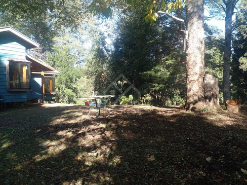 Soñada Parcela Con Casa En Venta 8.000 M2- Pucón